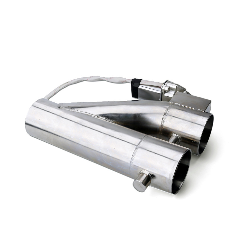 Elektronická Výfuková Klapka Motoru 2.5IN