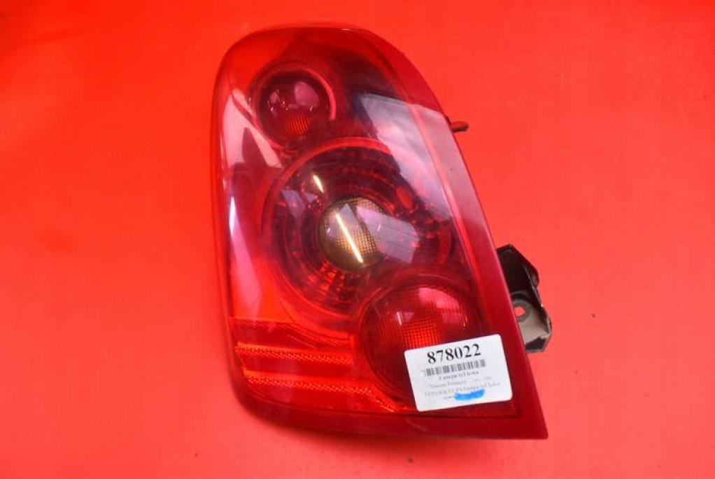 light left rear part rear NISSAN PRIMERA P12 HB 01-08