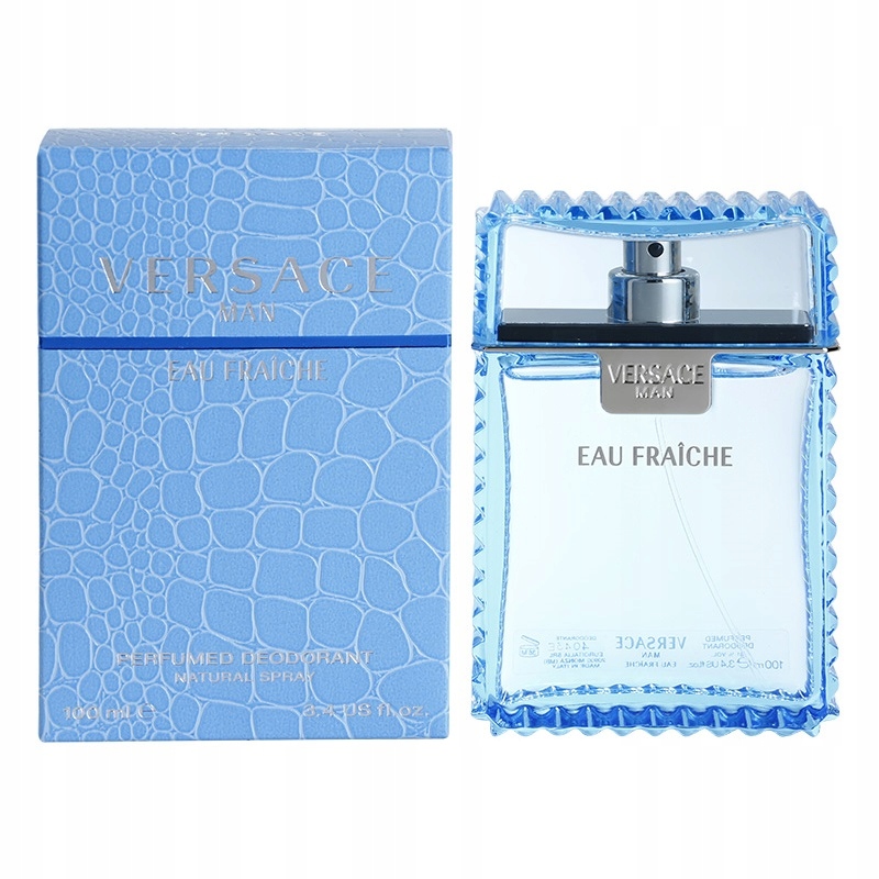 Versace Man Eau Fraiche Deodorant Sprej 100 ML
