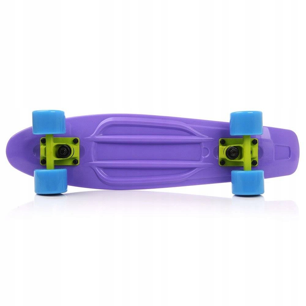 DESKOROLKA FISHBOARD SKATEBOARD METEOR PLASTIC Marka Meteor