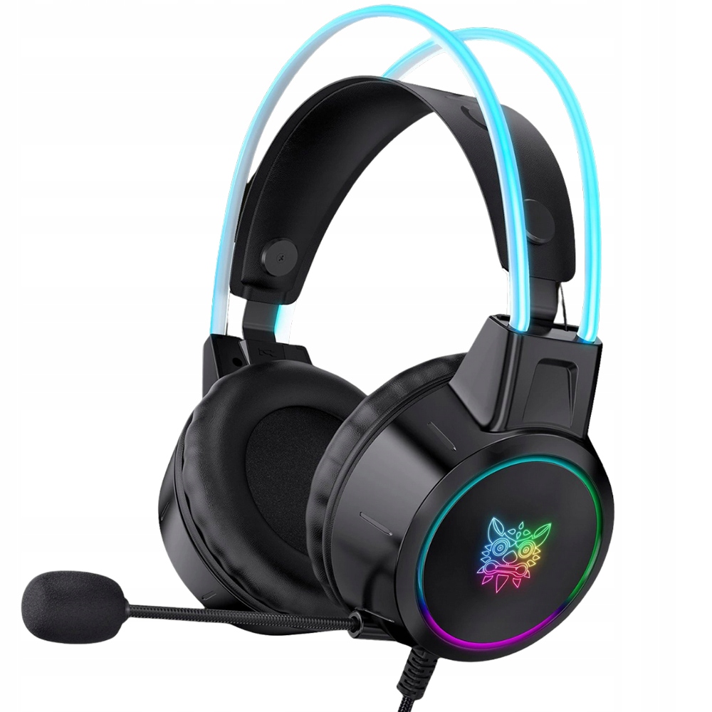 

Słuchawki Gamingowe Onikuma X15 Pro Rgb Usb Czarne