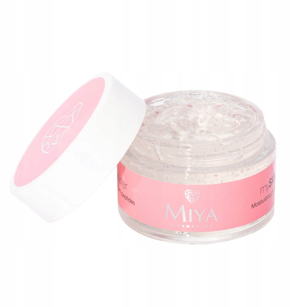 

Miya Cosmetics Myskinbooster Żel Nawilżający 50 ML