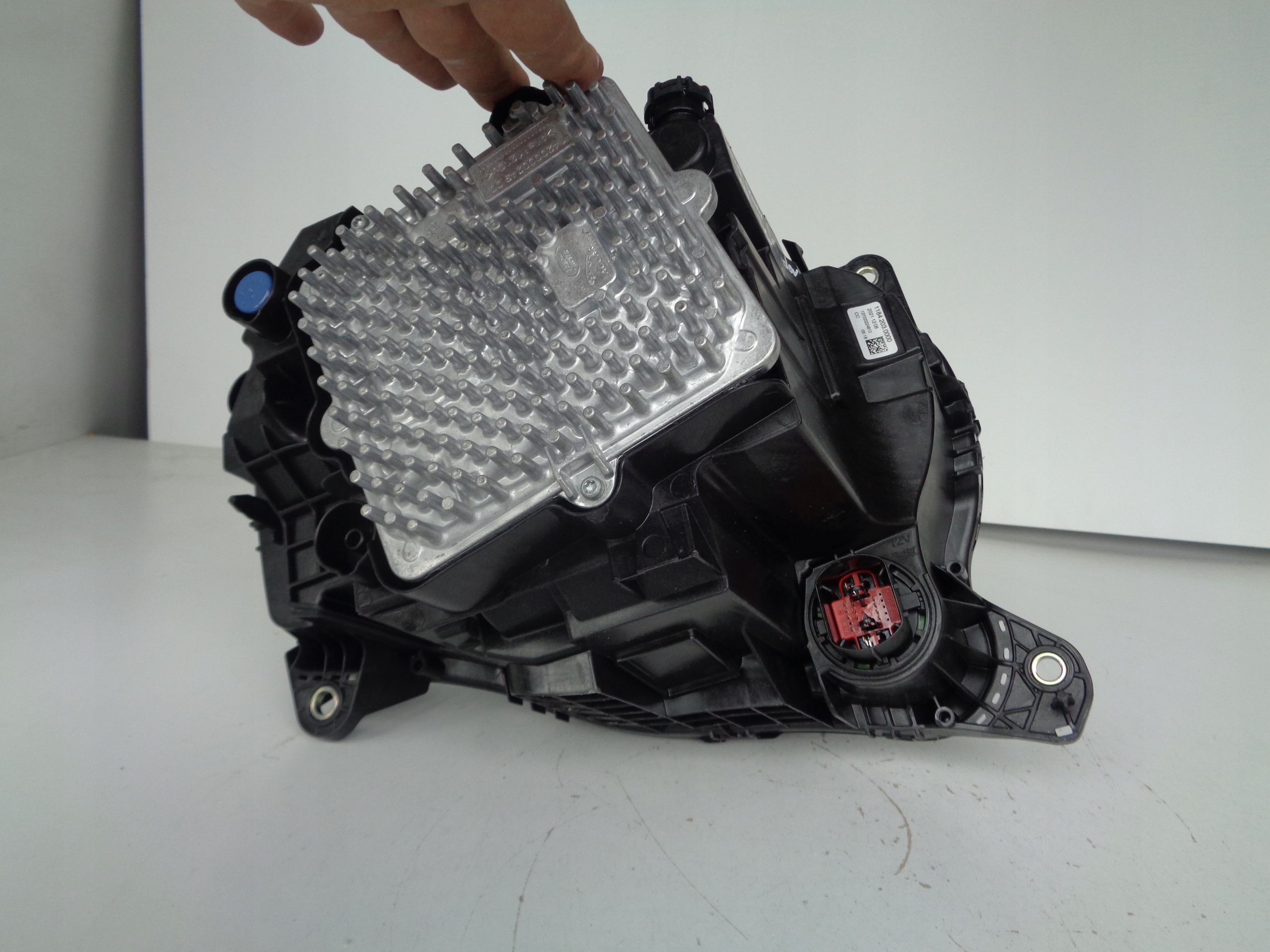 Frontscheinwerfer Land Rover Defender LA L8B213W030 LED Links Headlight - Thumbnail 5