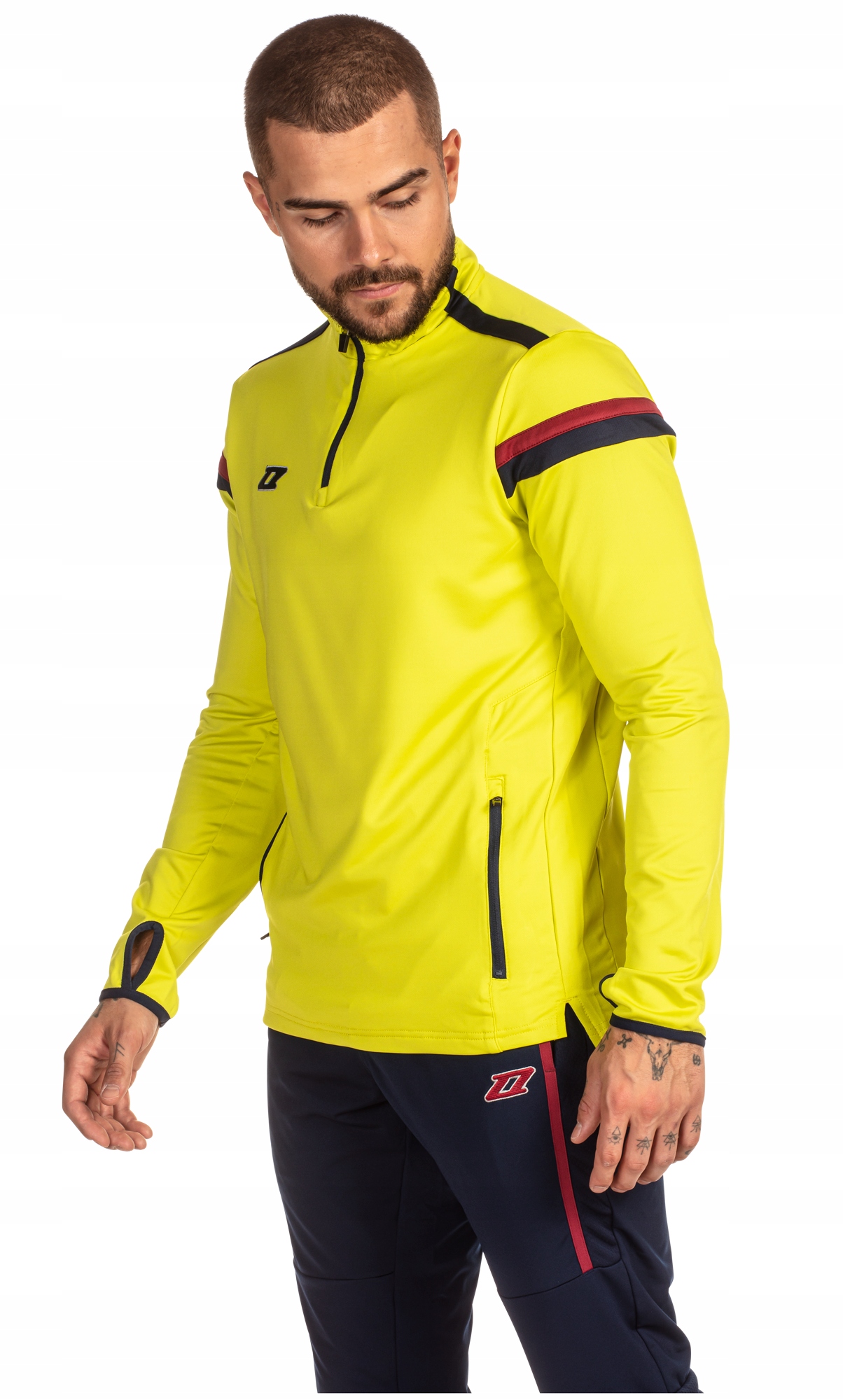 Dres Zina Delta Pro 2.0 MID Senior 6 kolorów! XXL