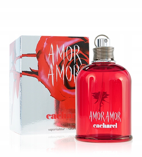 Cacharel Amor Amor toaletní voda pro ženy 50 ml