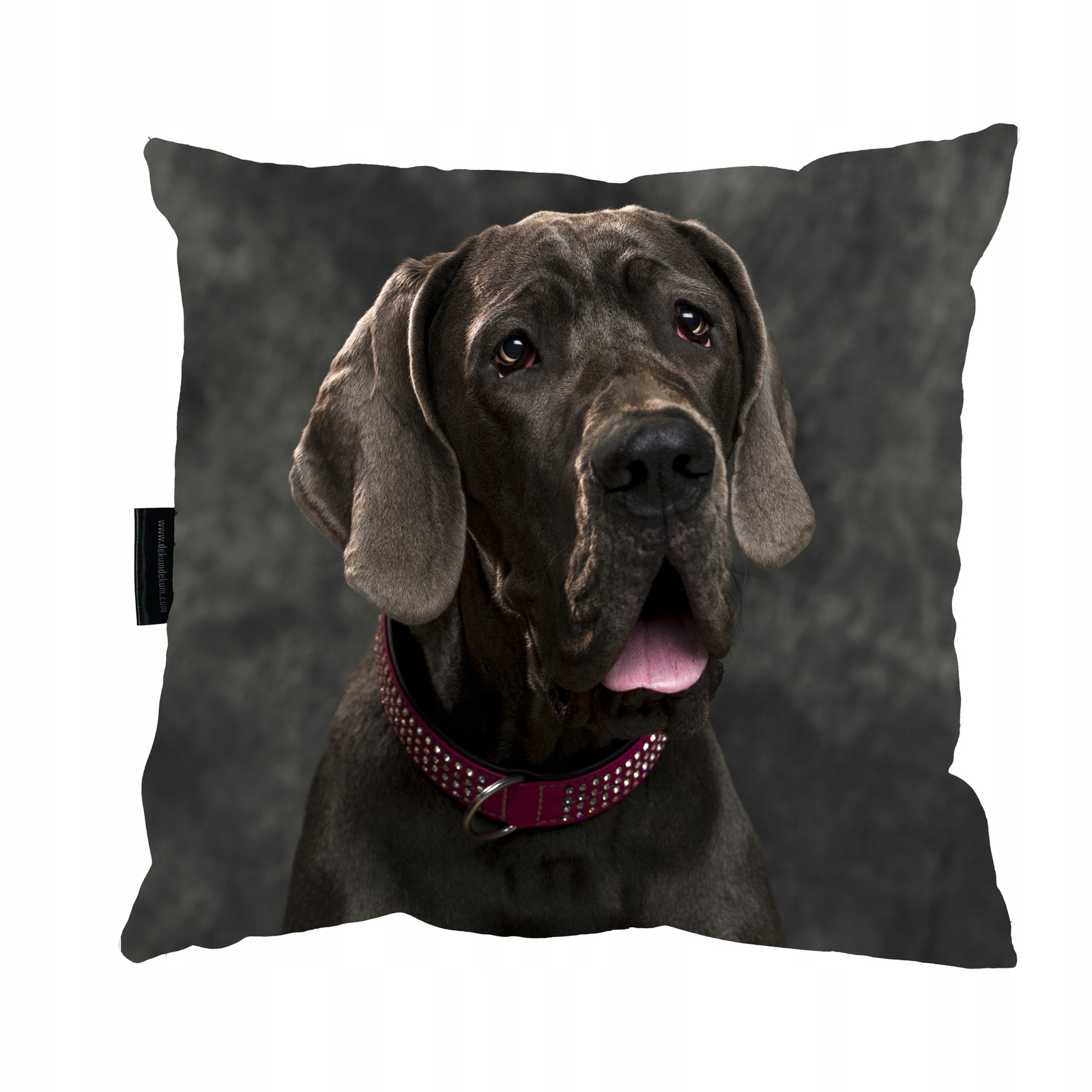 

Poduszka z Psem Dog Niemiecki pies idealna