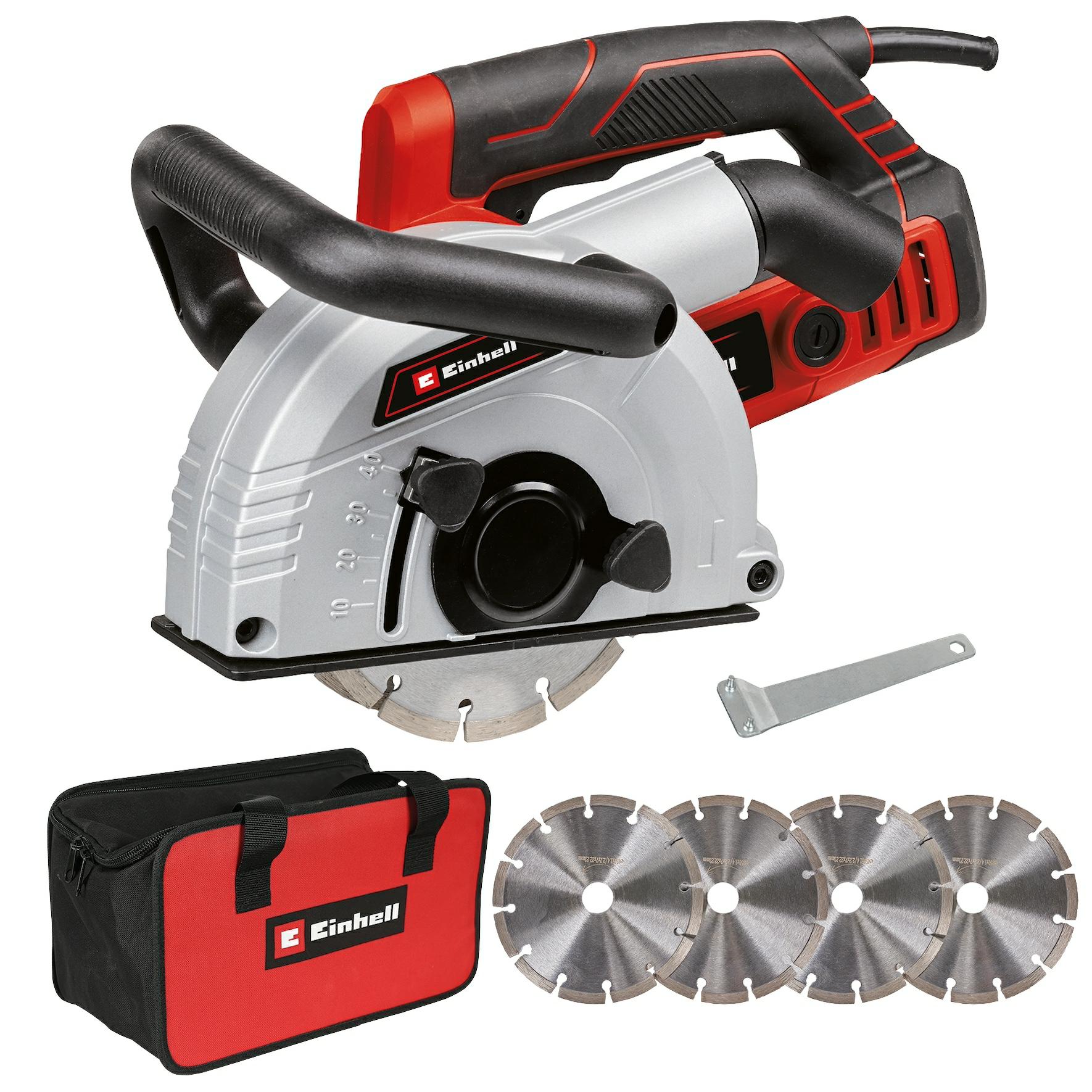 Einhell Drážkovačka Te-ma 1700