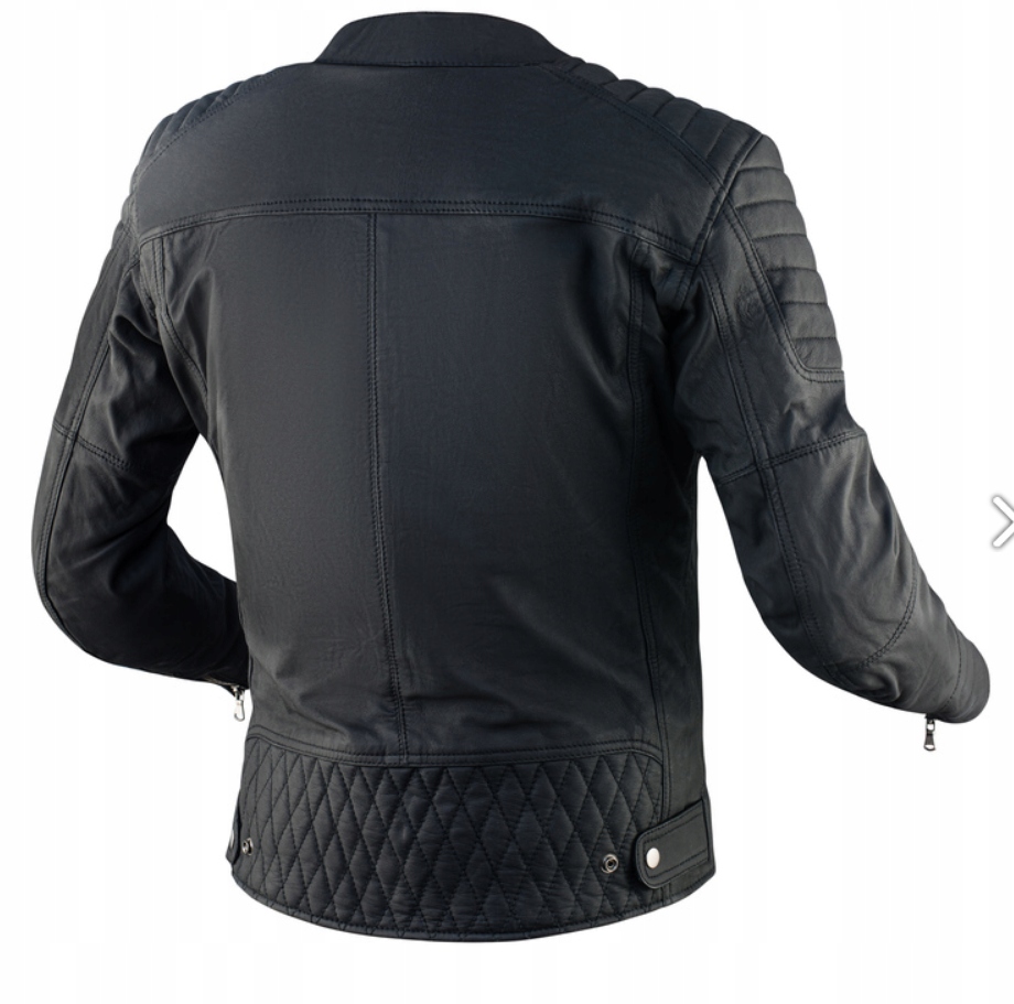 REBELHORN HUNTER PRO Kurtka Motocyklowa Skóra XS Rozmiar XS