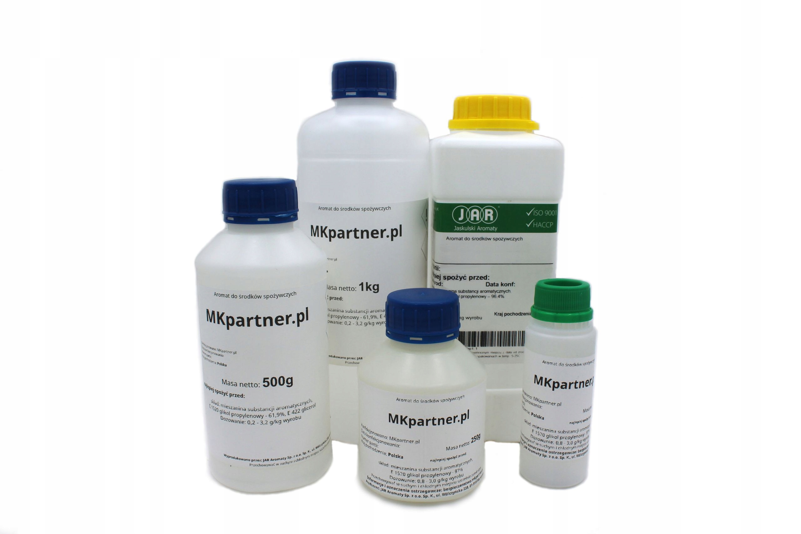 Aromat Rumowy Waga: 500g