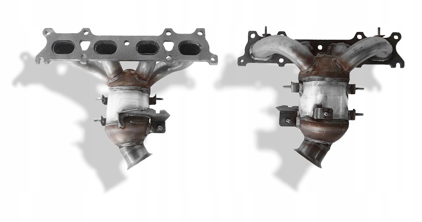 1091628 - Citroen C5 1.8 2.0 (2004-2017) каталізатор