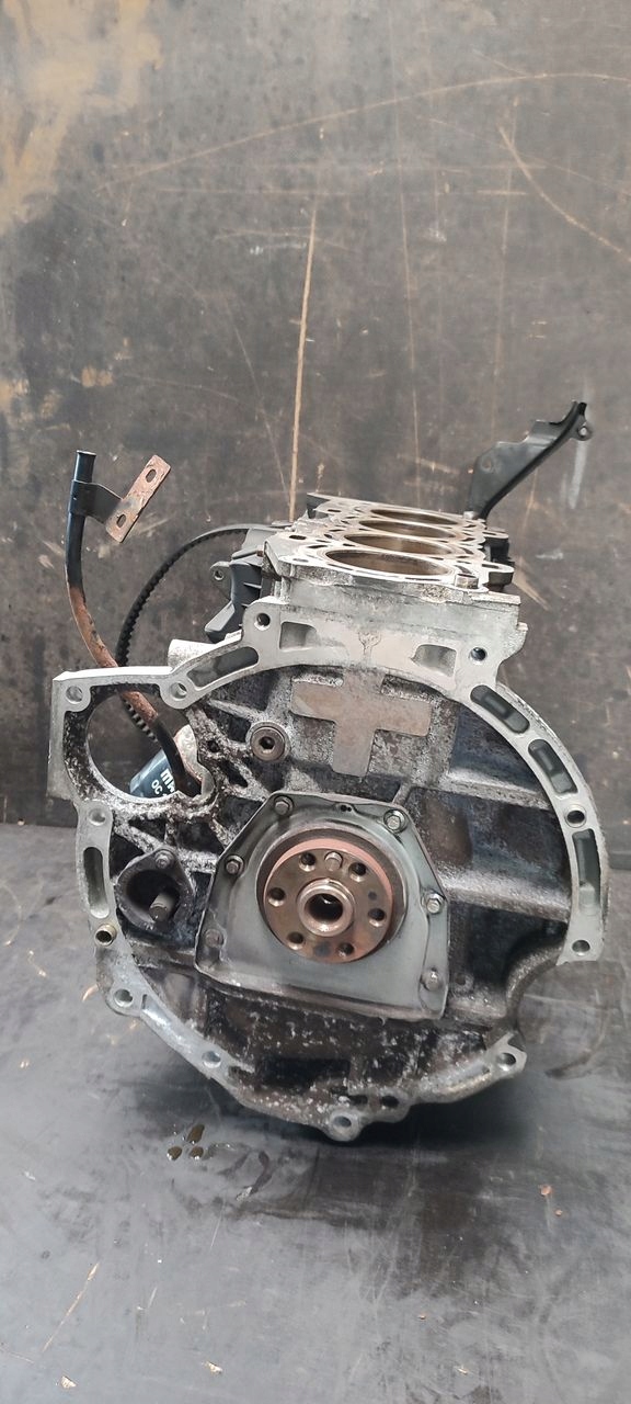 Blok dol Motore Ford Focus 1,6 16V HWDA