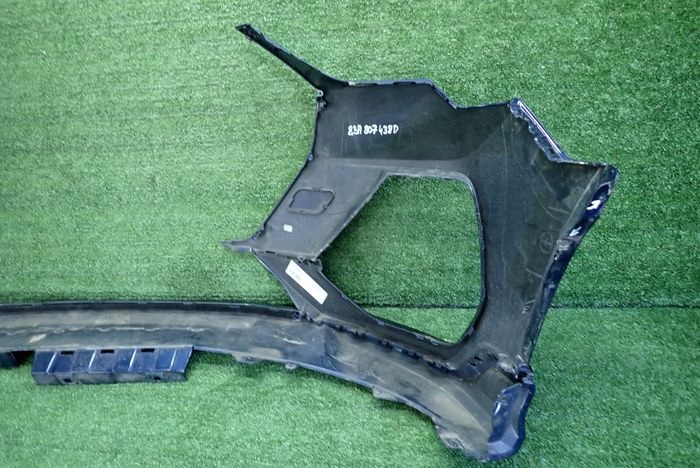 AUDI Q3 II S-LINE 18- front bumper front