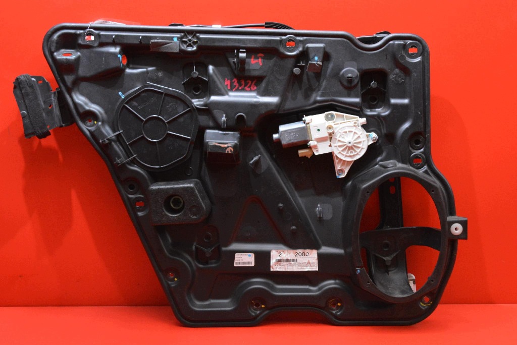 window regulator left rear part 964369-100 DODGE JOURNEY 1 and JC 08-11