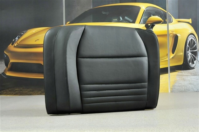 Porsche 911 996 Спинка задего сидения skora L