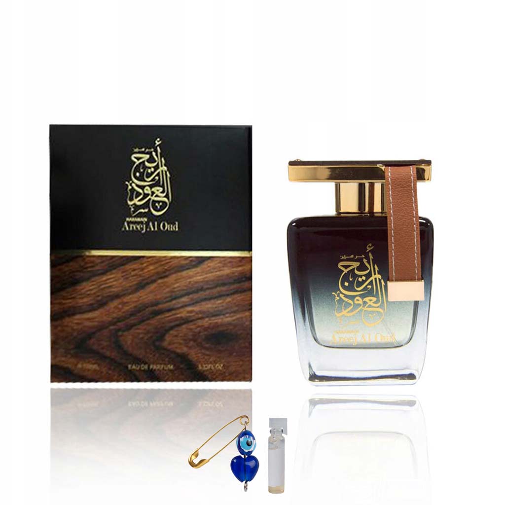 Al Haramain Areej Al Oud Parfém Ženský