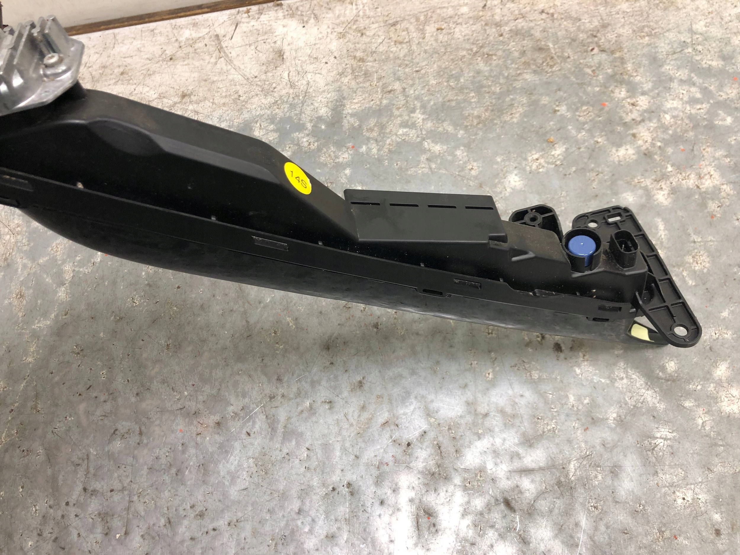 light DRL LED left front PORSCHE CAYENNE III 9Y 9Y0953081