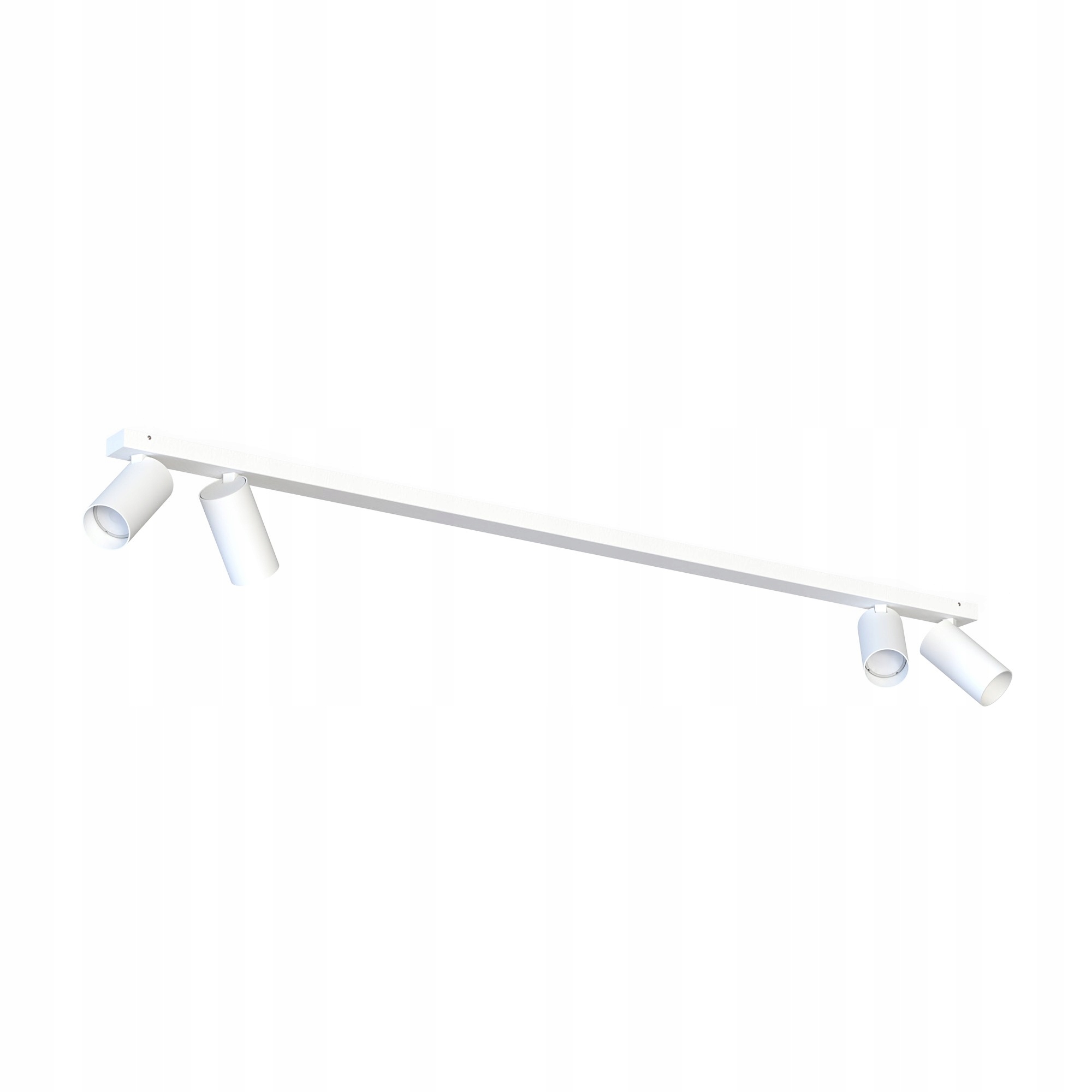 Nowodvorski Stropní svítidlo reflektor Mono IV White 4xGU10 10W 118cm 7812