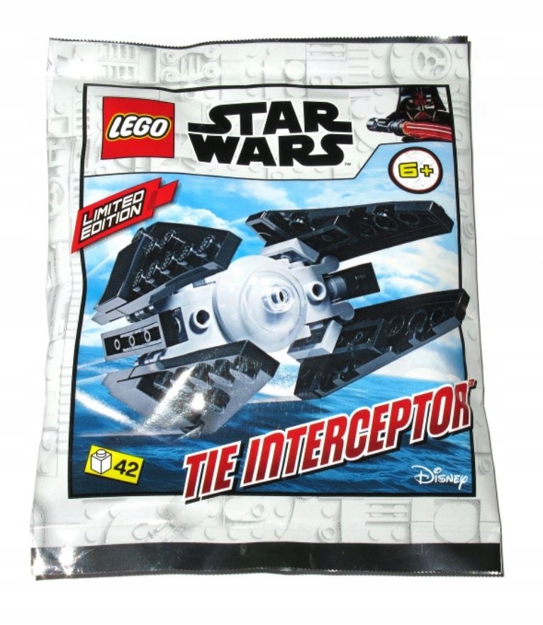 LEGO Star Wars 912067 TIE Interceptor