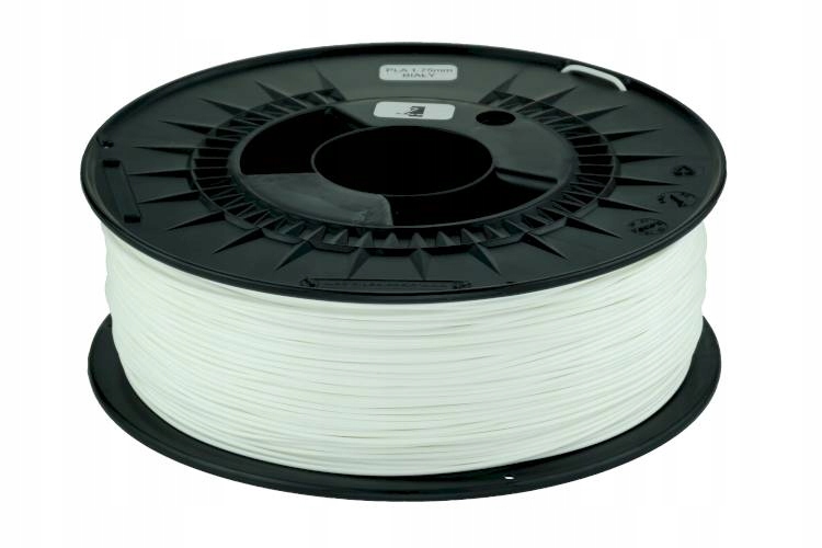 

Filament Pla Zadar 1.75mm Biały 1kg