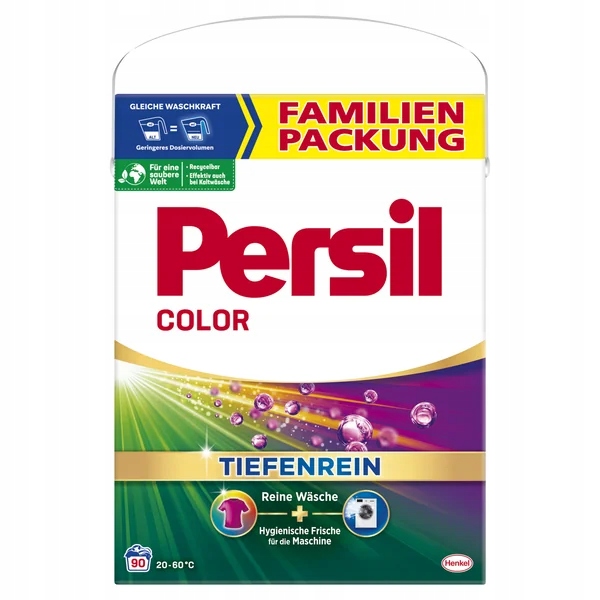 Levně Persil Color Prášek na barevné prádlo (90 praní) 5 kg