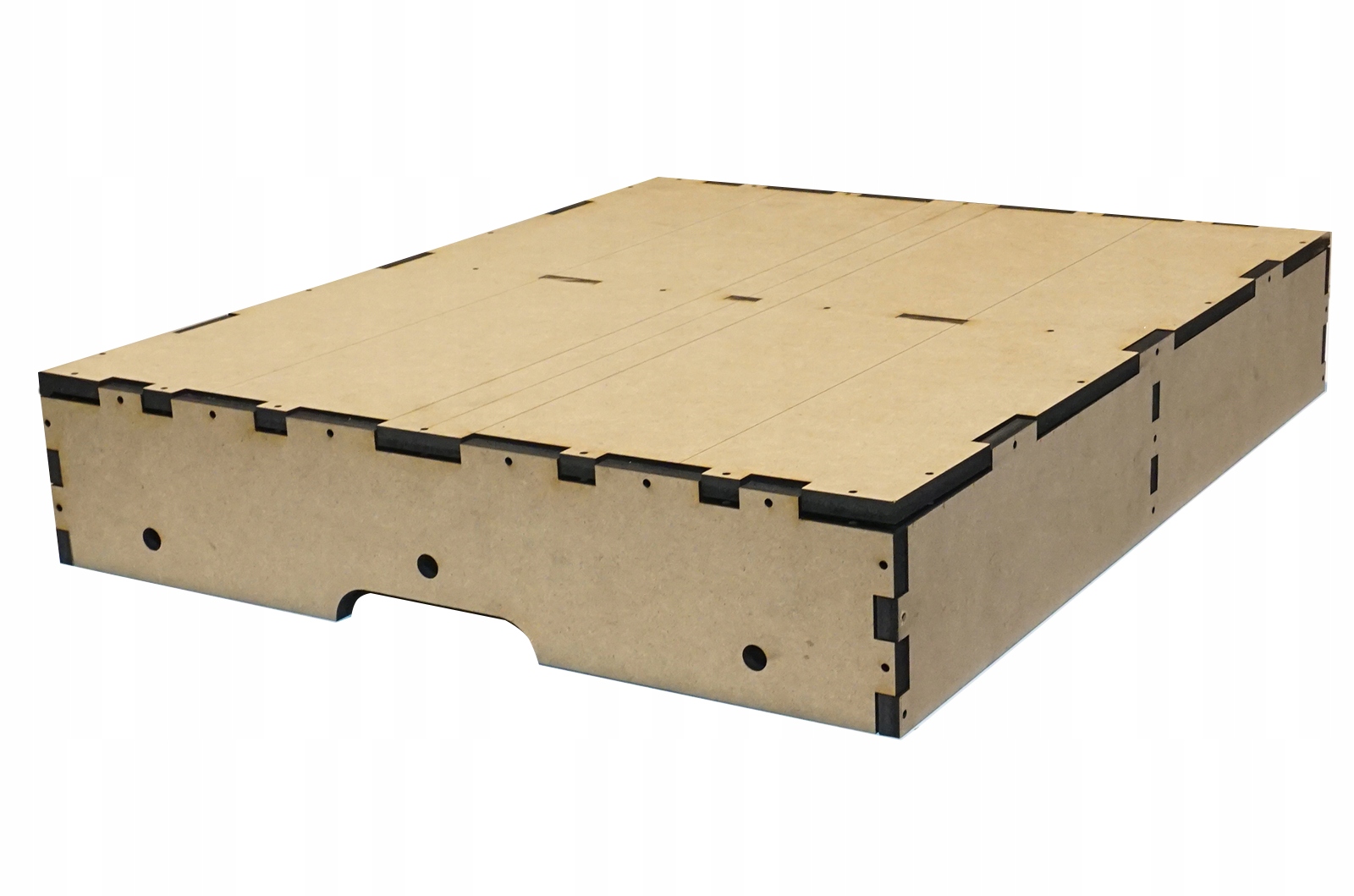Stacionární fremo modul plochý 500x600 mm Mdf