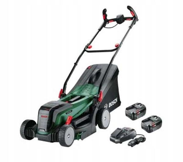 Kosiarka akumulatorowa Bosch UniversalRotak 2x18V-37-550 06008B9E00