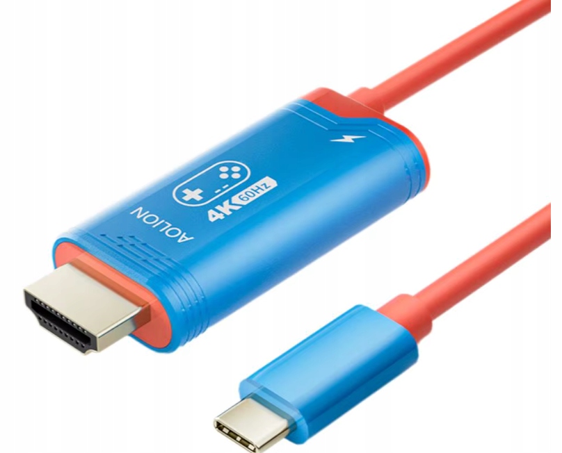 Kabel do Nintendo Switch 2 USB - HDMI