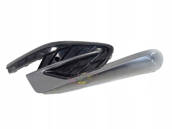 grid of a bumper front front left CUPRA FORMENTOR 5FF853665D