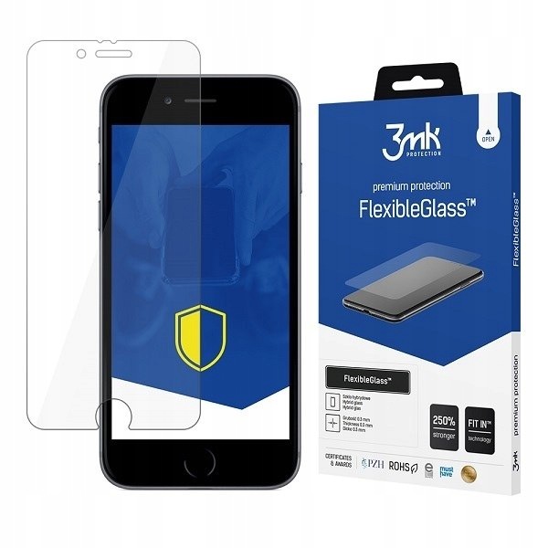 Szkło hybrydowe 3MK FlexibleGlass do Motorola One