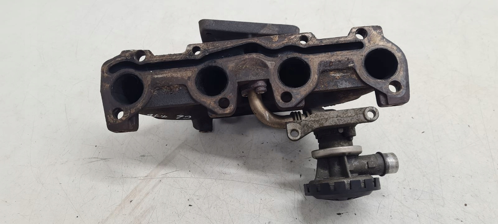 exhaust manifold Citroen C2 1,1