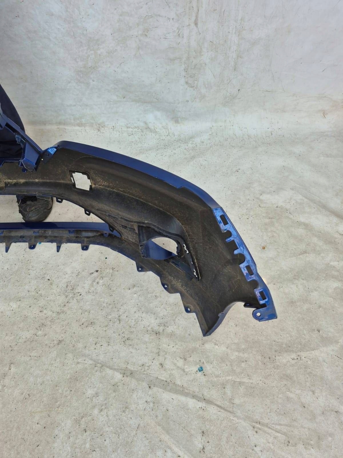DACIA SANDERO III 20- bumper front front 620228531R