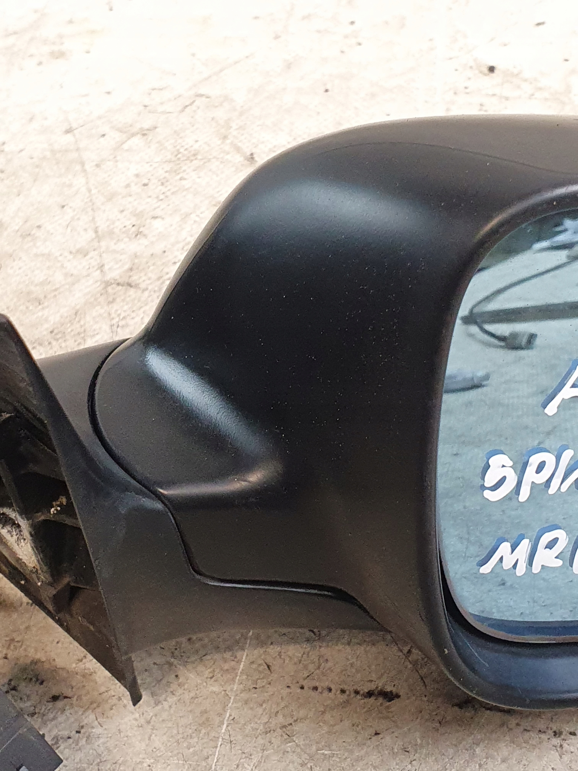 mirror right ELEK. EU 5PIN AUDI A4 B5 95r.
