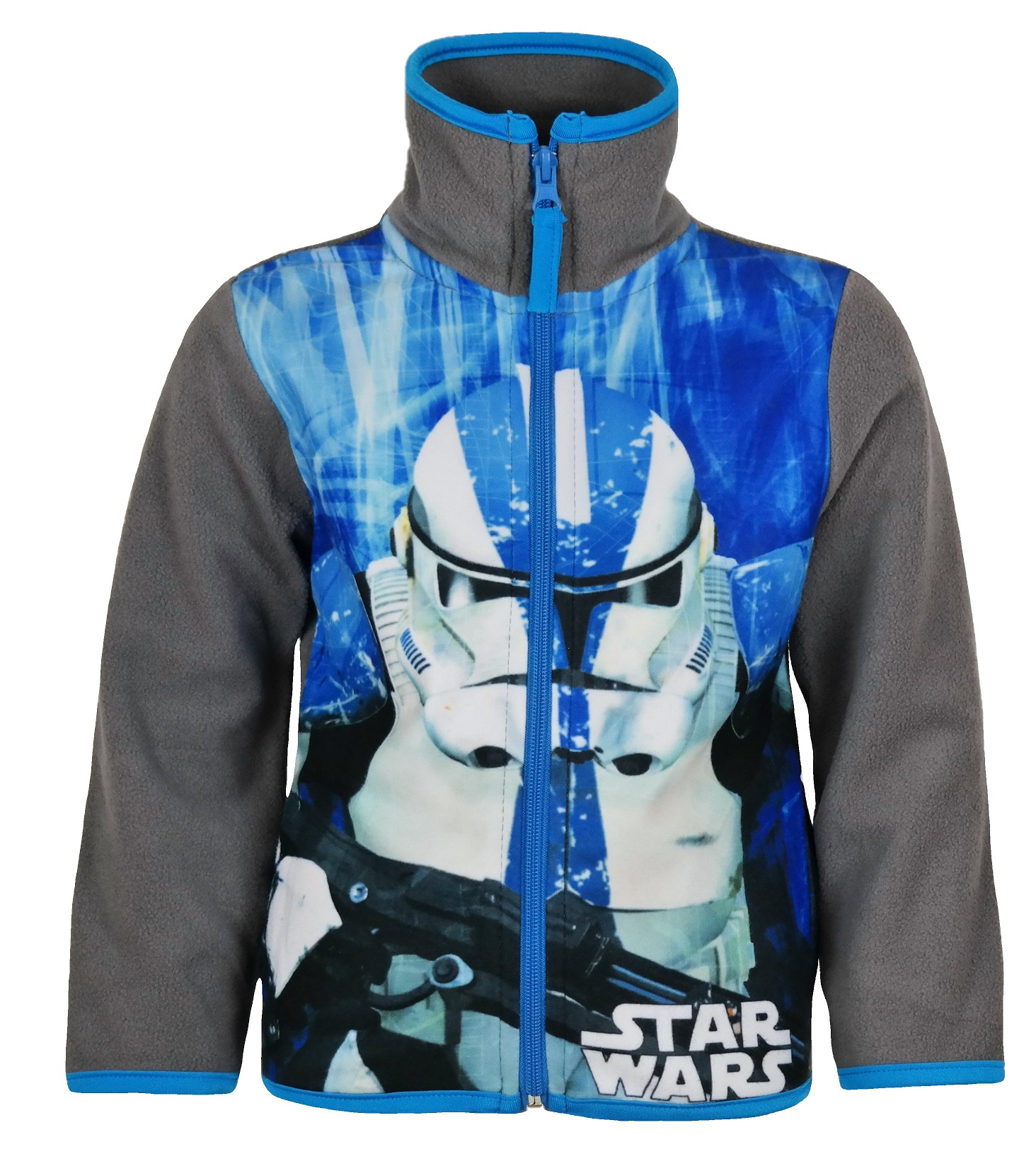 

Bluza Star Wars Gwiezdne Wojny polar dziecięca 116
