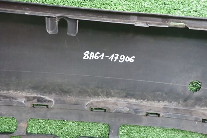 FORD FIESTA MK7 ST 07- bumper rear rear part