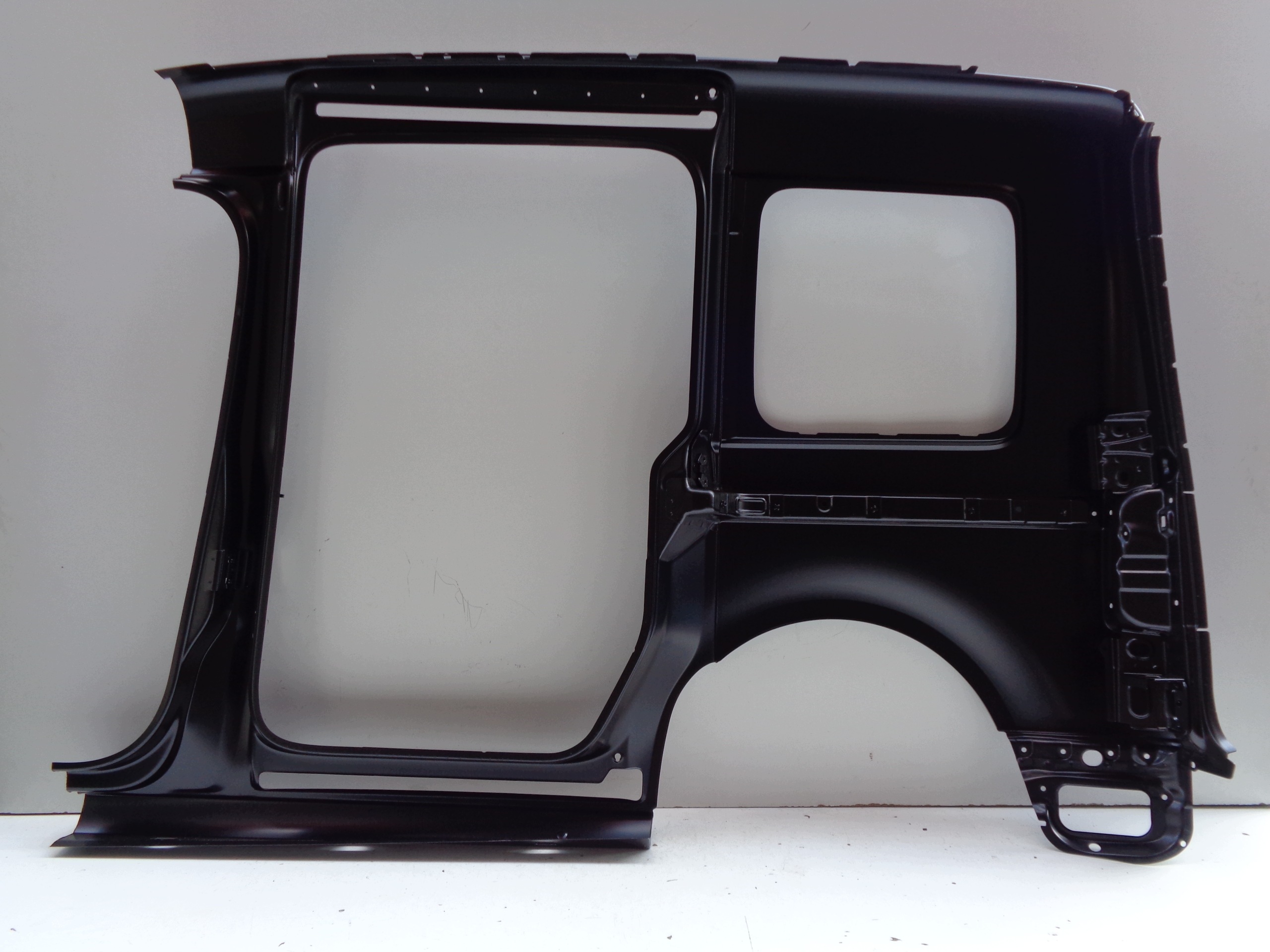 parafango Destra posteriore VW CADDY 2K 2K5 15- NR 52869