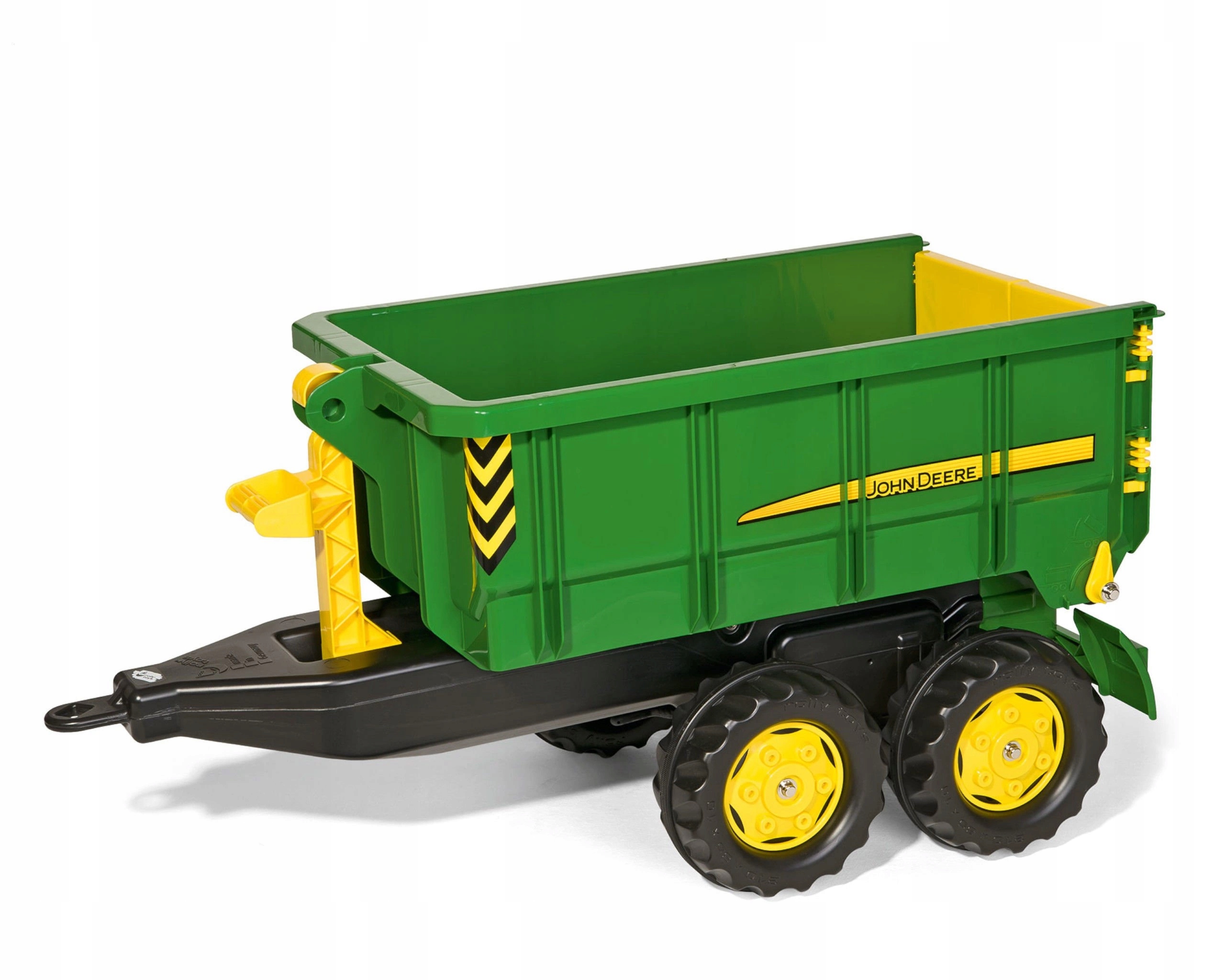 Przyczepa John Deere do ciągnika Rolly Toys