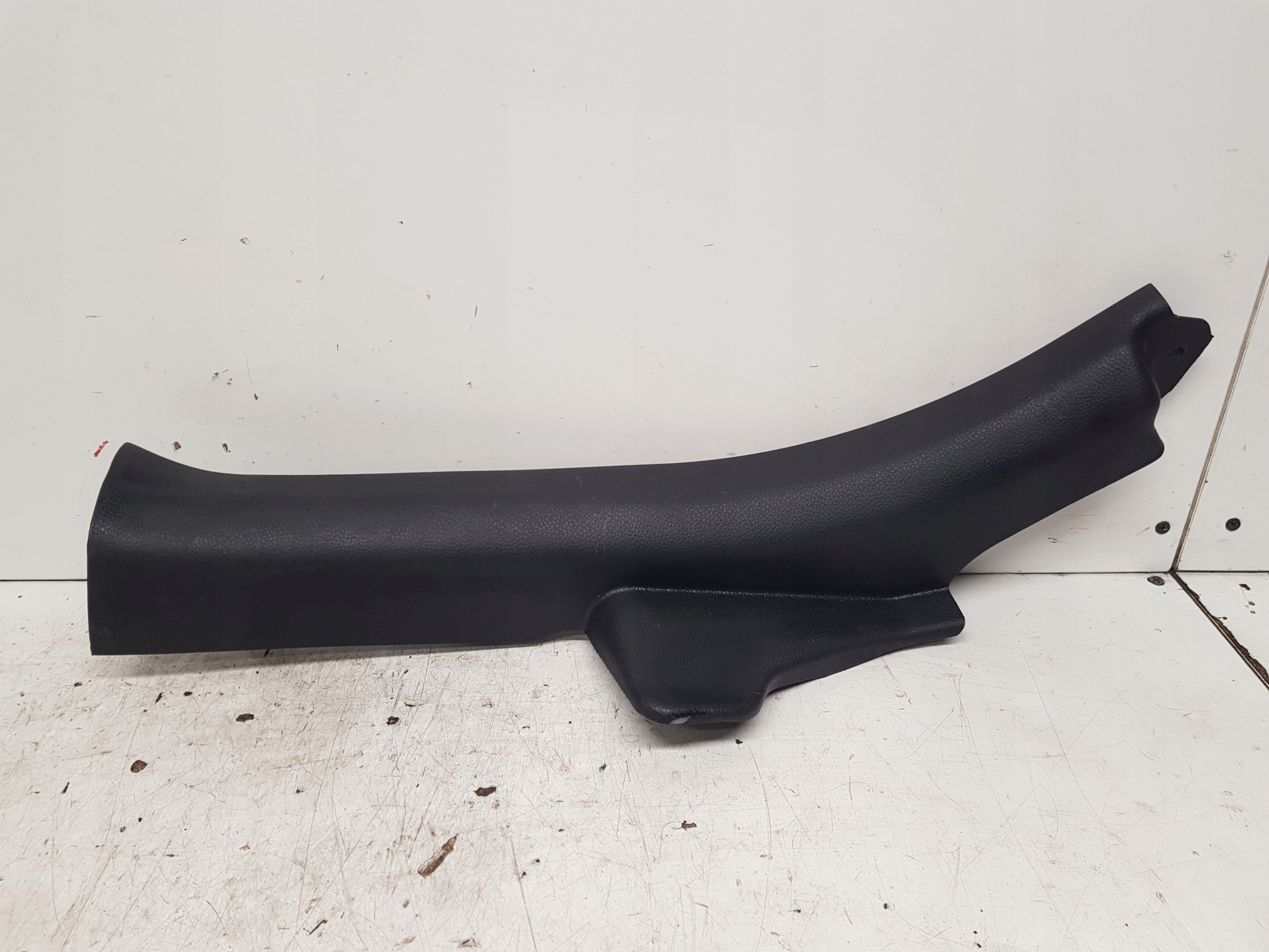 HYUNDAI I40 УНІВЕРСАЛ НАКЛАДКА ЗАХИСТ НАКЛАДКА ПОРОГУ ЛІВИЙ ПРАВИЙ ЗАД. 2011-