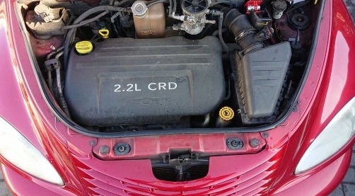 Silnik Pt Cruiser 2.2 CRD EDJ