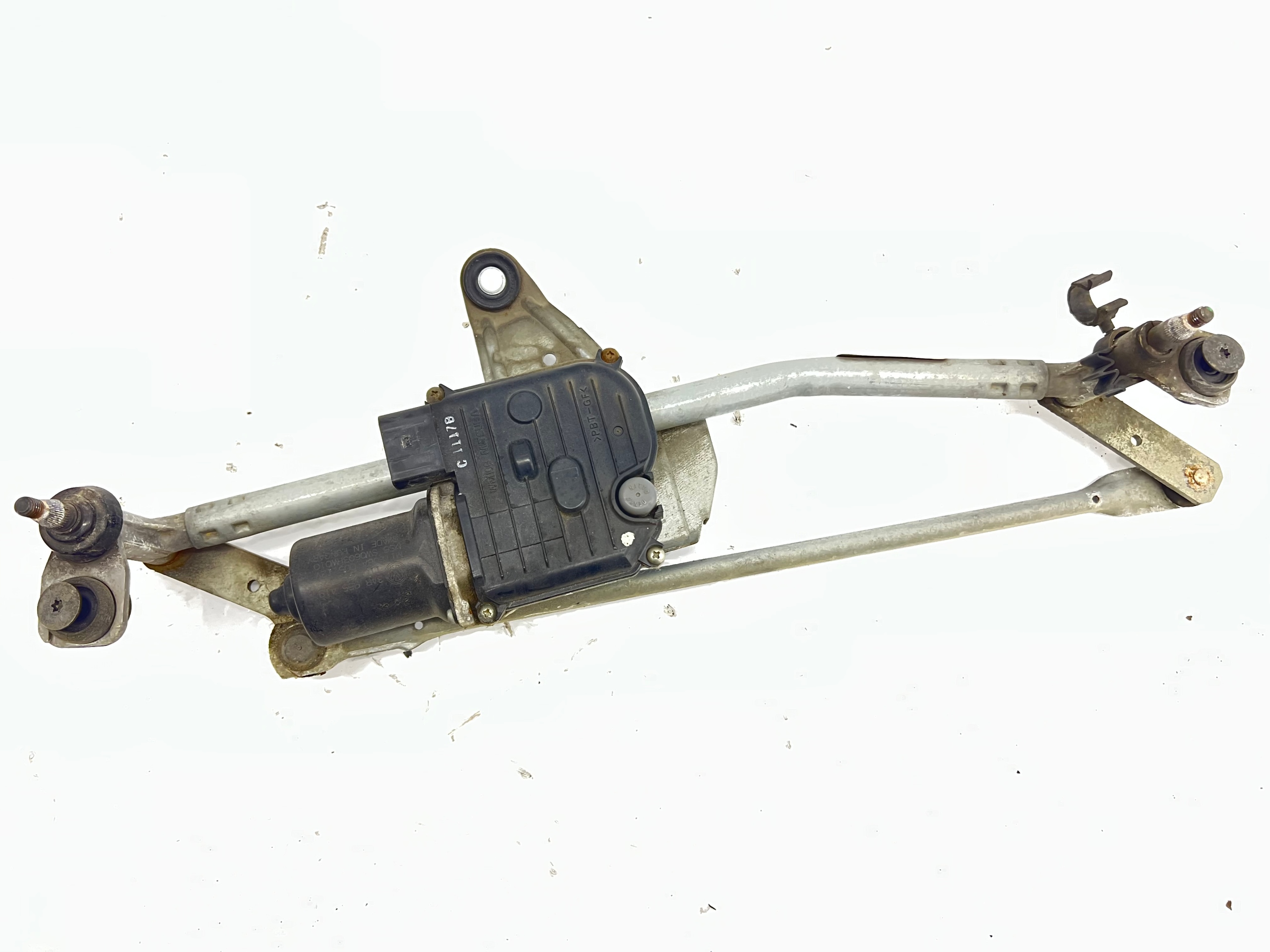 Wischergestänge Motor VOLKSWAGEN VW PASSAT B7 3AB955023