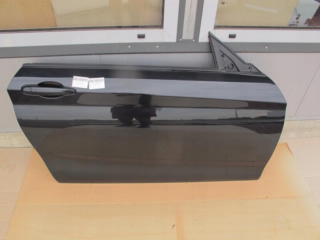 DRZWI PRAWE DO BMW F21 KOLOR SCHWARZ 2