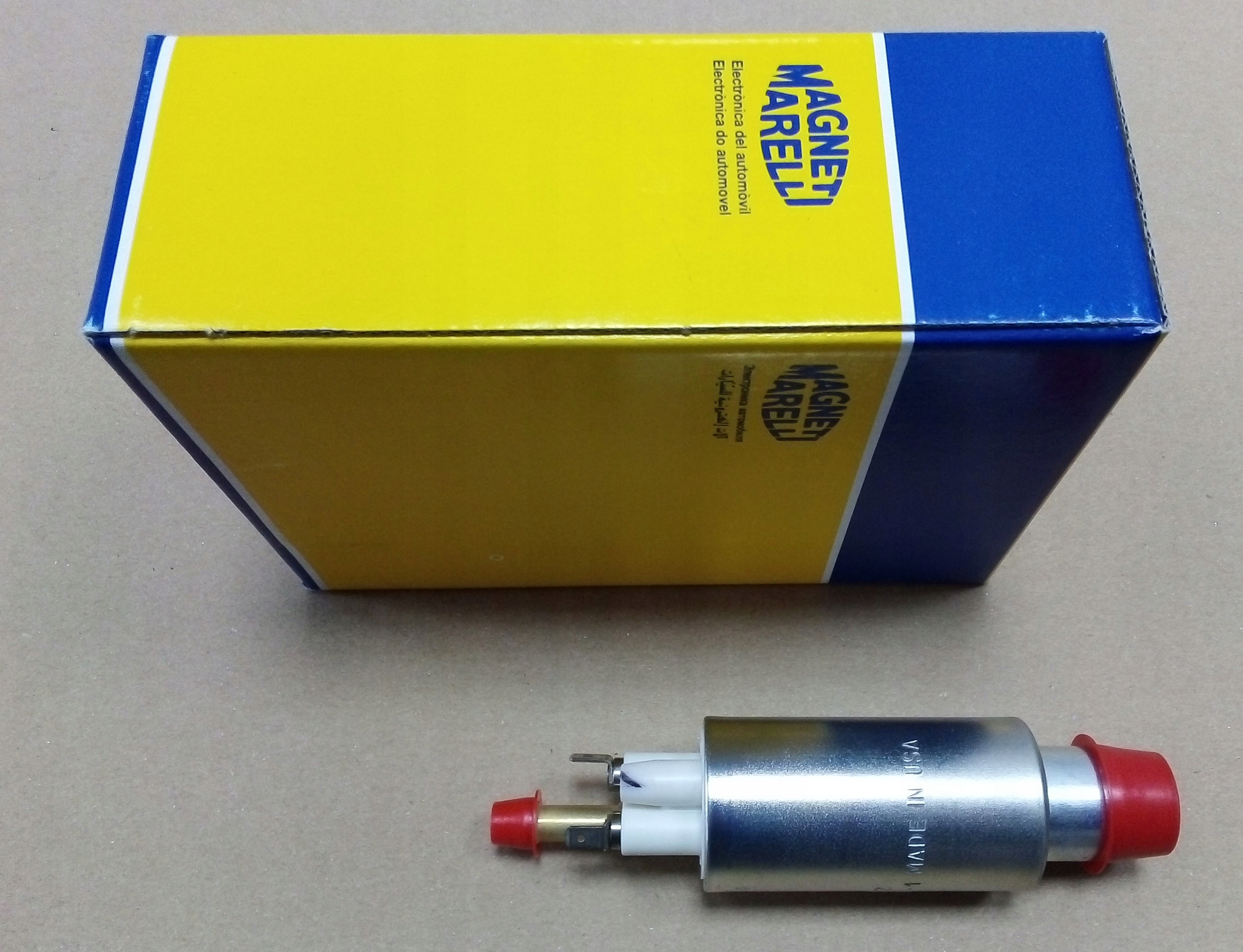 magneti marelli 219900000090 топливный насос