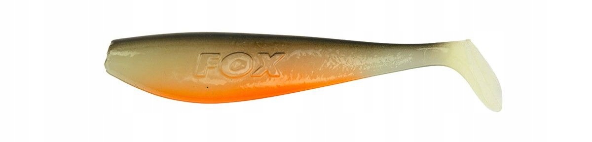 

Fox Rage Zander Pro 10cm Uv Hot Olive