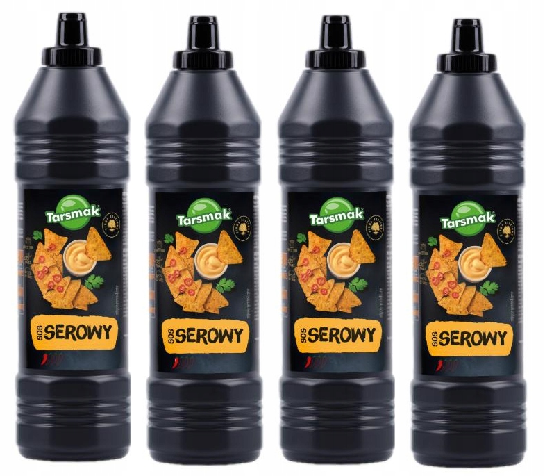 Tarsmak 4 X Sos Serowy 900g