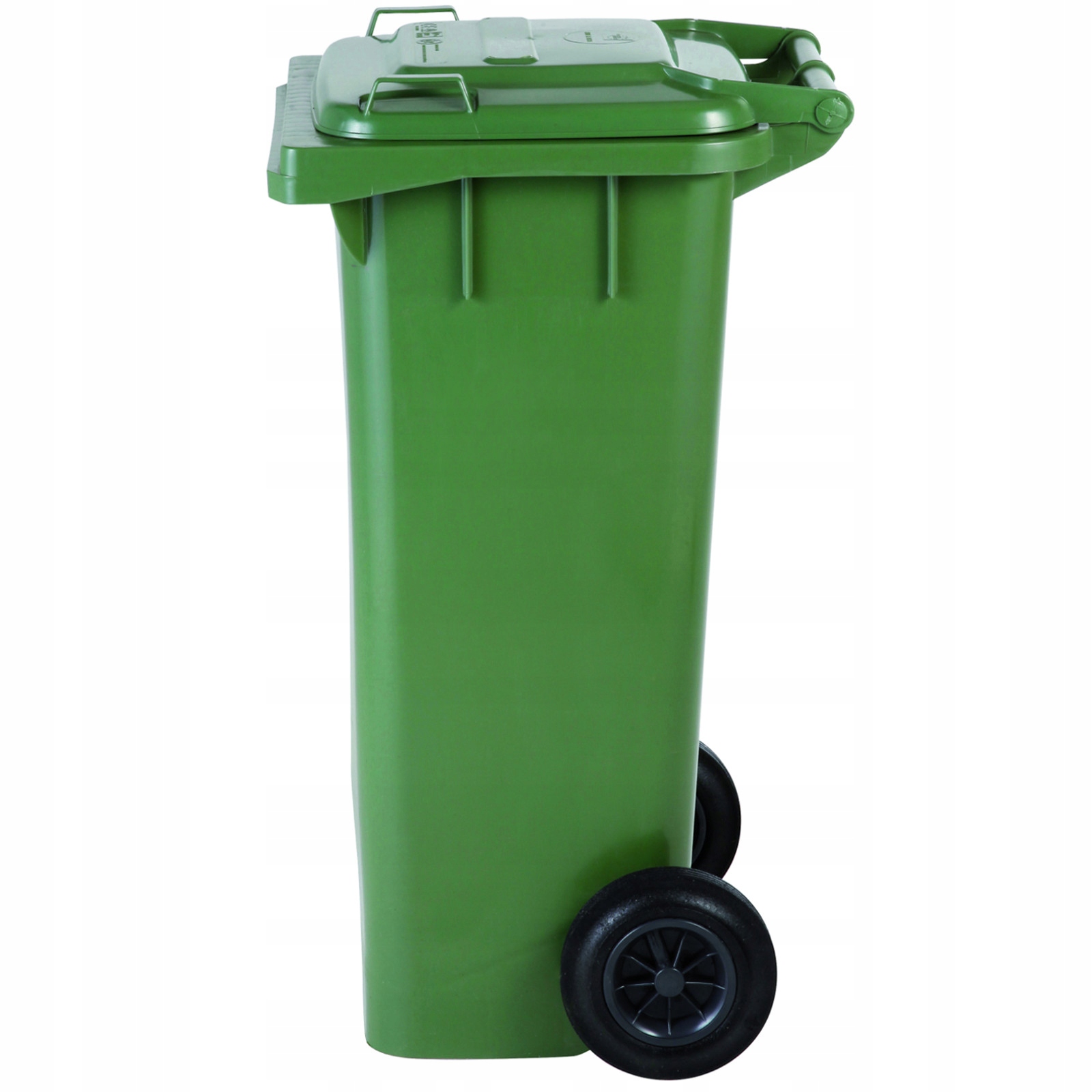 Nádoba na odpadkový koš Europlast 80L zelená