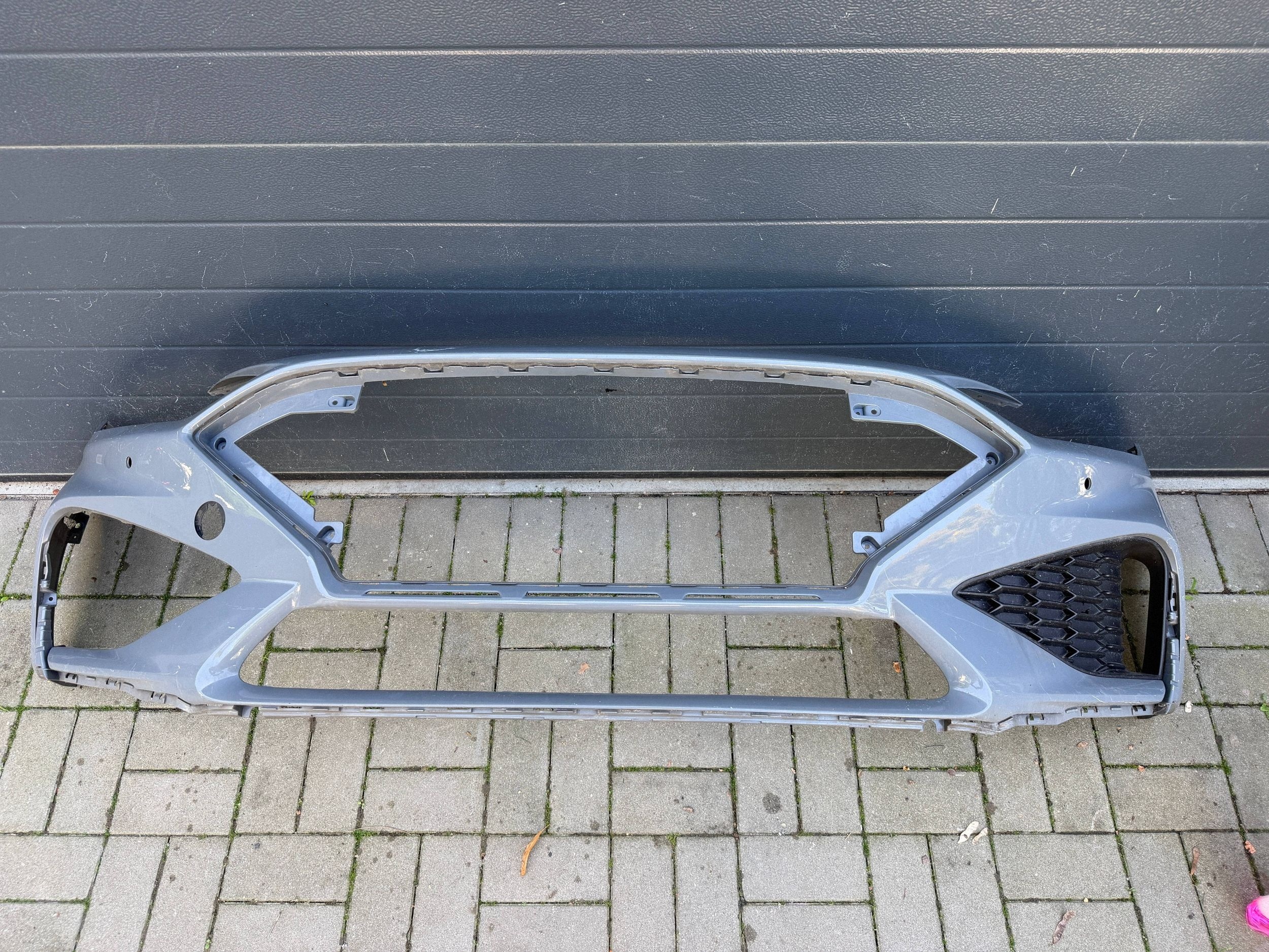 Hyundai I30 3 III N Line Lift 20- bumper front front