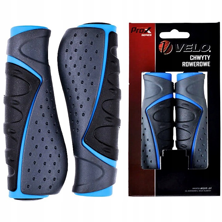 

Chwyty Velo Pro-x VLG-709AD3 130MM Comfort Gel