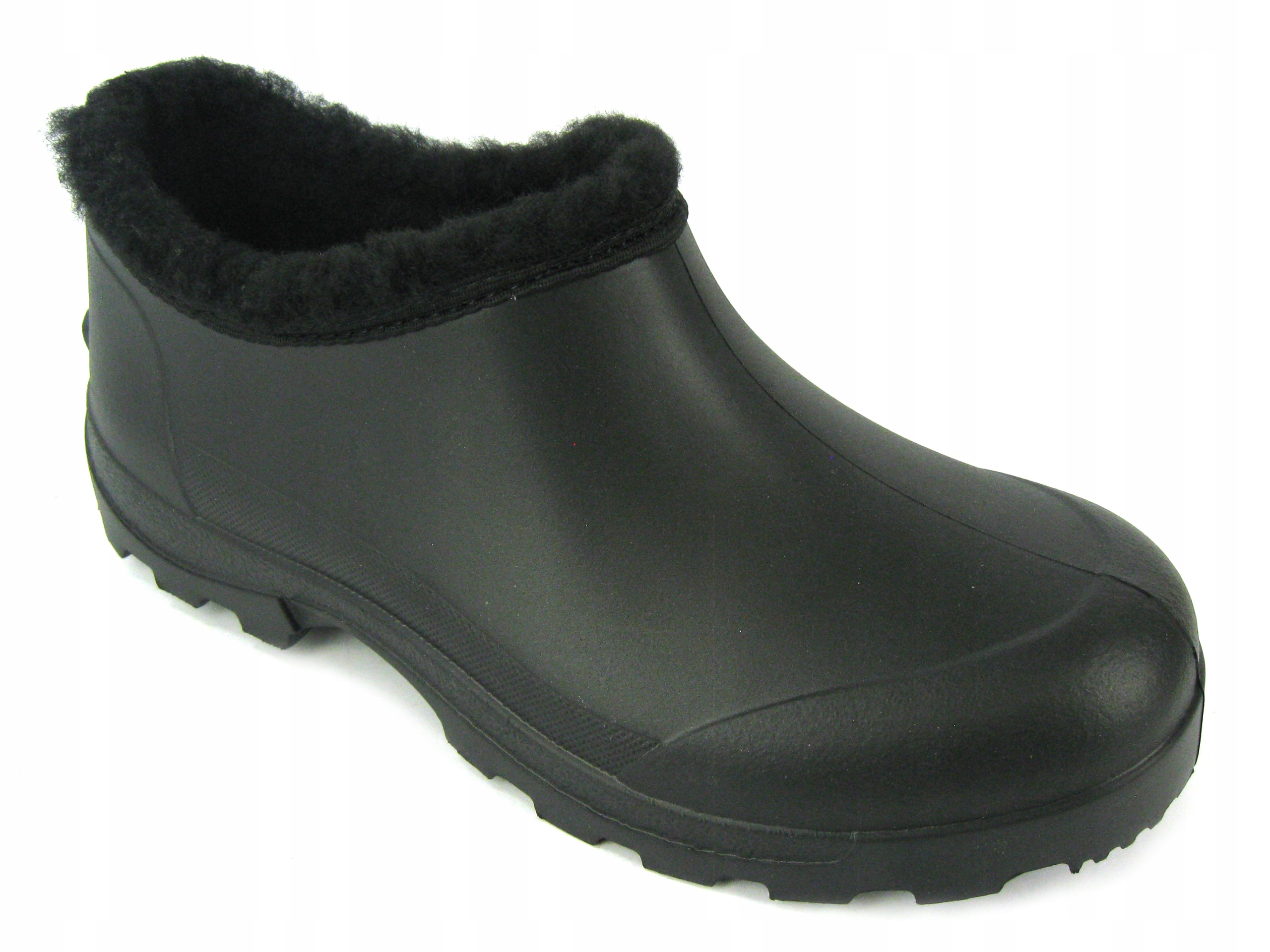 KALOSZE DO OGRODU KROKSY OCIEPLANE KRÓTKIE 46 Marka inna