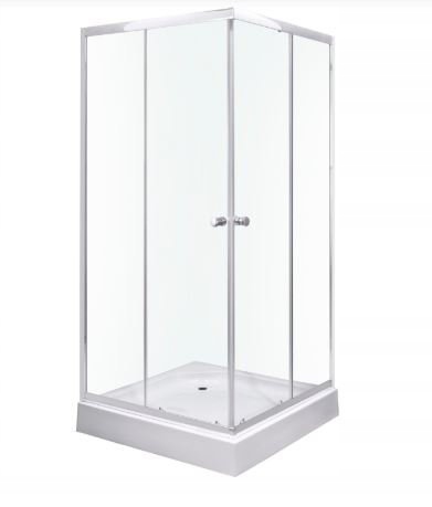 Sprchový kout čtvercová Kerra 90x90 Olga Sq