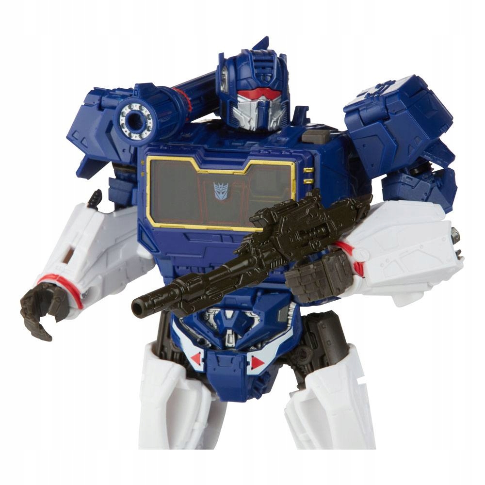 Figurka Transformers Studio Series Voyager Class - Soundwave Płeć chłopcy
