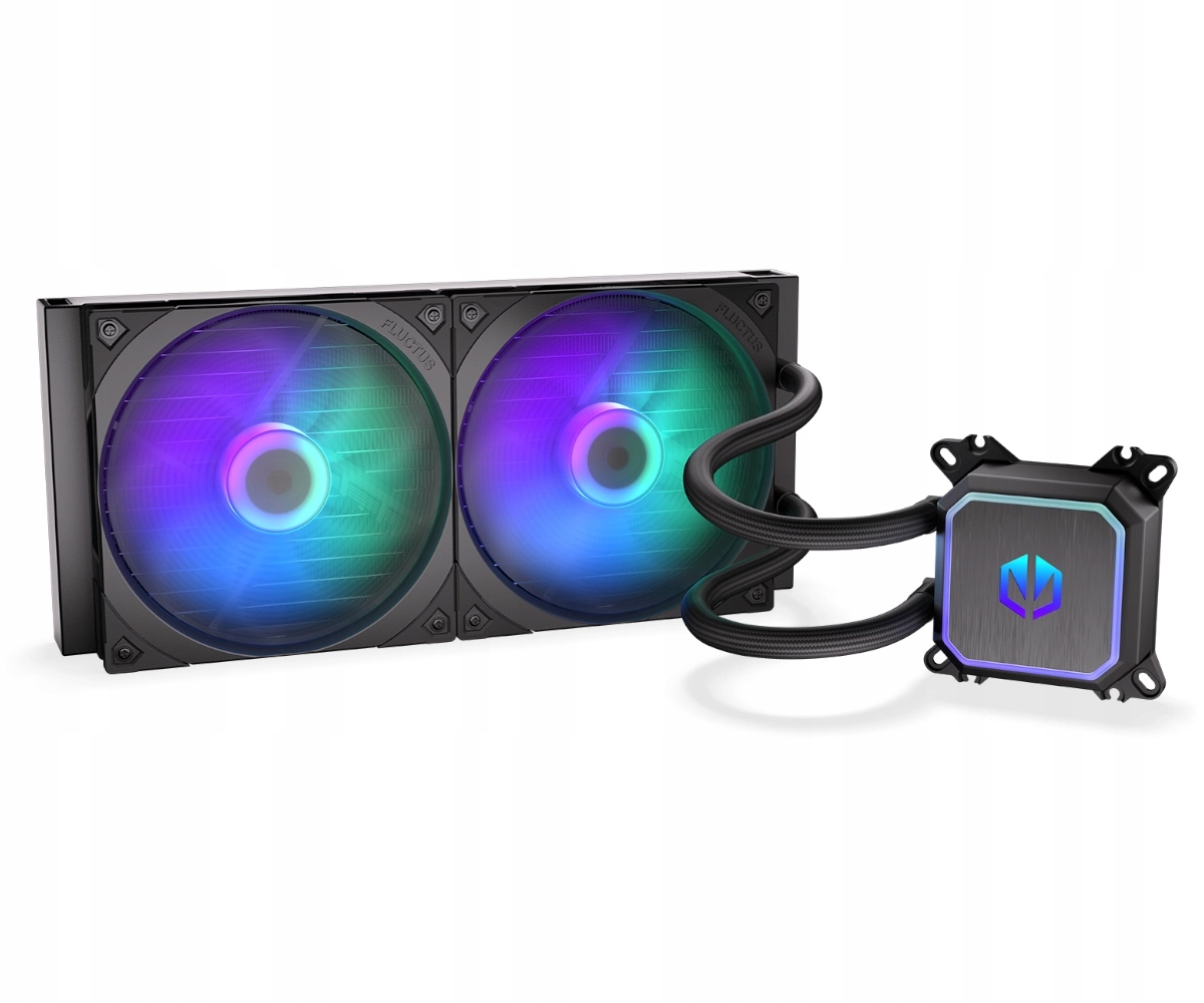 Chlazení Aio Endorfy Navis F280 Argb 2x140 mm